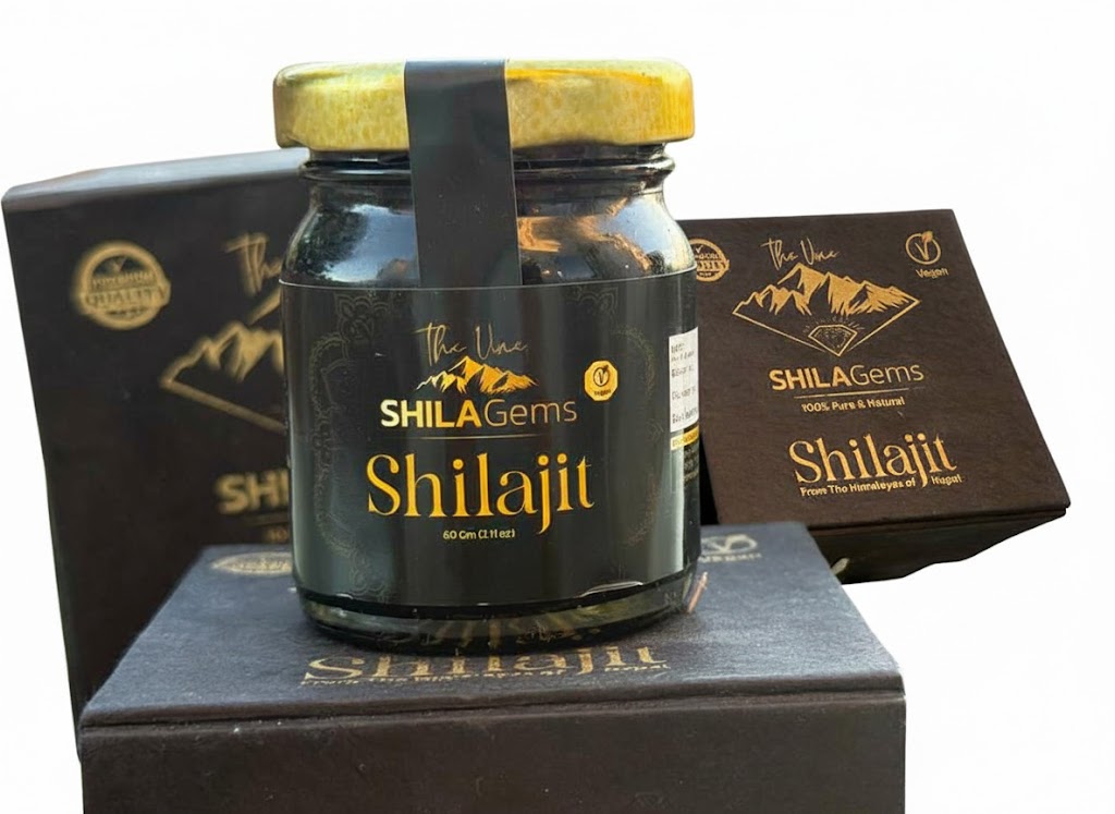 Pure Gold Grade SHILAJIT from Nepal-100 GM