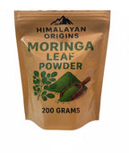 Premium Himalayan Moringa Leaf Powder – 200g | 100% Pure & Natural from Nepal